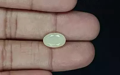 Fire Opal - 1.84 Carats (Dudhiya Pathar - 2.01 Ratti)