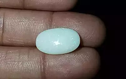 Opal - 6.01 Carats (Dudhiya Pathar - 6.55 Ratti)