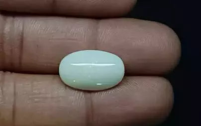 Opal - 5.71 Carats (Dudhiya Pathar - 6.22 Ratti)