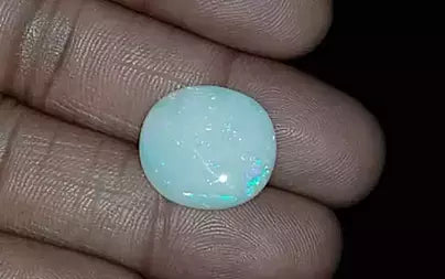 Opal - 7.51 Carats (Dudhiya Pathar - 8.19 Ratti)