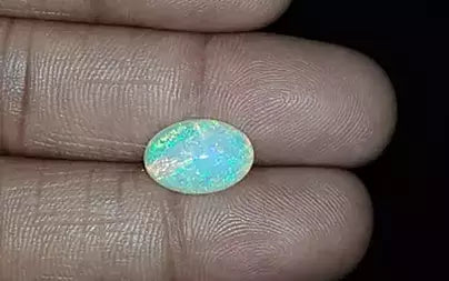 Opal - 3.58 Carats (Dudhiya Pathar - 3.90 Ratti)