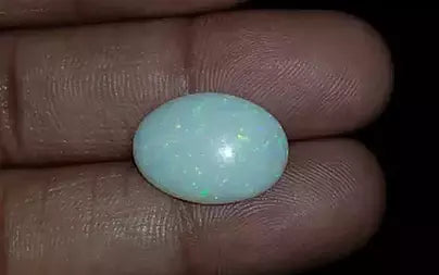 Opal - 6.35 Carats (Dudhiya Pathar - 6.92 Ratti)