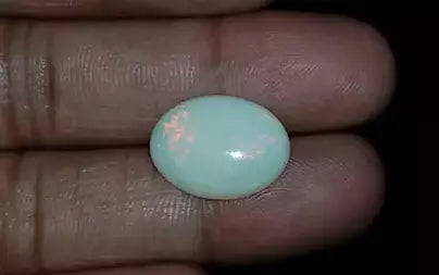 Opal - 7.11 Carats (Dudhiya Pathar - 7.75 Ratti)