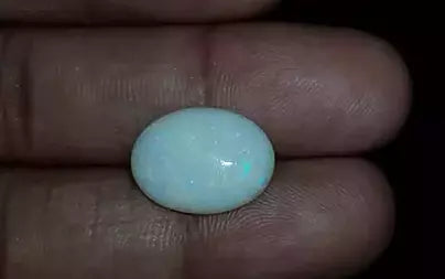 Opal - 7.37 Carats (Dudhiya Pathar - 8.03 Ratti)