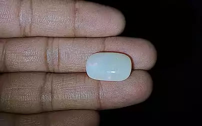 Opal - 11.87 Carats (Dudhiya Pathar - 12.94 Ratti)