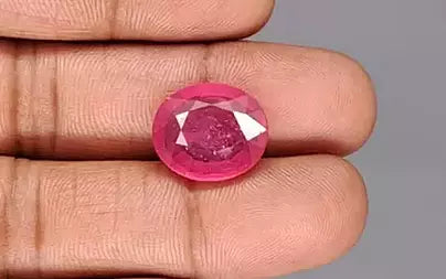 Ruby (Manik) - 10.56 Carats