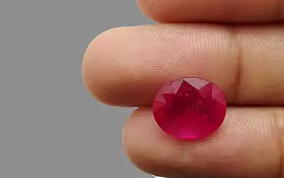Ruby (Manik) - 6.62 Carats