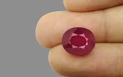 Ruby - 7.51 Carats (Manik - 8.19 Ratti)
