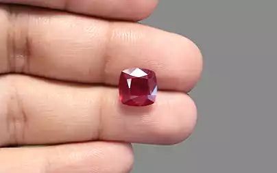 Ruby - 5.17 Carats (Manik - 5.64 Ratti)