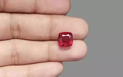 Ruby - 5.22 Carats (Manik - 5.69 Ratti)