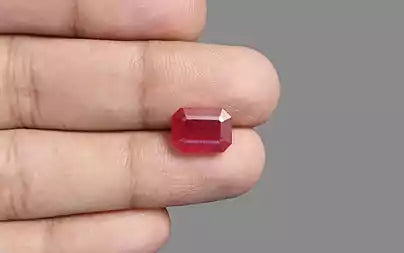 Ruby - 4.15 Carats (Manik - 4.52 Ratti)