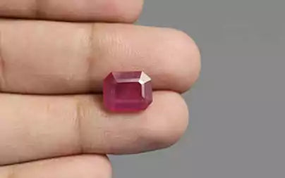 Ruby - 4.66 Carats (Manik - 5.08 Ratti)