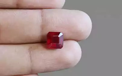 Ruby - 3.66 Carats (Manik - 3.99 Ratti)