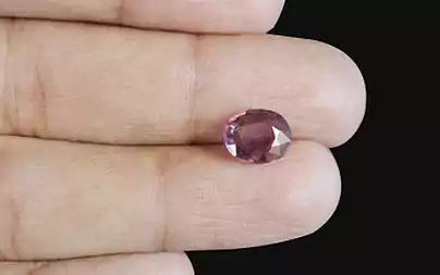 Ruby (Manik) - 2.85 Carats
