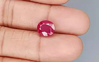 Ruby - 5.30 Carats (Manik - 5.78 Ratti)