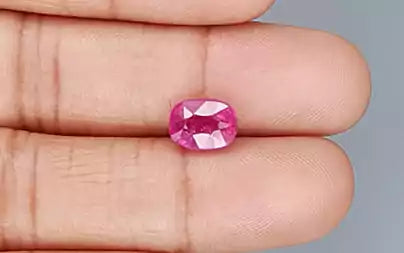 Ruby (Manik) - 3.77 Carats