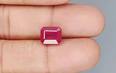 Ruby - 5.18 Carats (Manik - 5.65 Ratti)