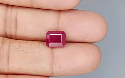 Ruby - 4.32 Carats (Manik - 4.71 Ratti)