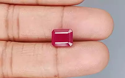 Ruby - 5.35 Carats (Manik - 5.83 Ratti)