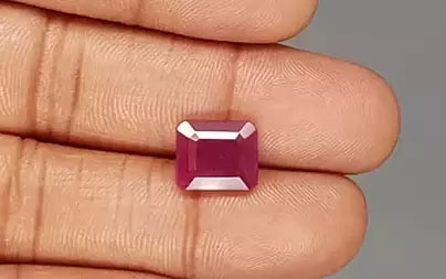 Ruby - 5.78 Carats (Manik - 6.30 Ratti)
