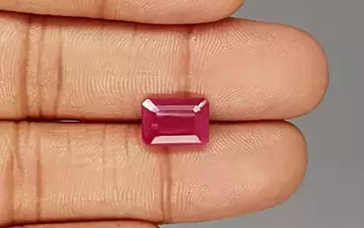 Ruby - 4.71 Carats (Manik - 5.13 Ratti)