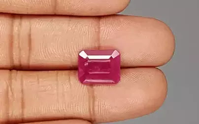 Ruby - 5.74 Carats (Manik - 6.26 Ratti)