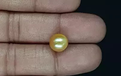 South Sea Pearl - 5.86 Carats (Moti - 6.39 Ratti)