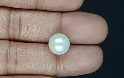 South Sea Pearl - 8.66 Carats (Moti - 9.44 Ratti)