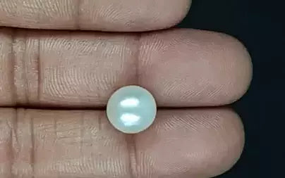 South Sea Pearl - 7.41 Carats (Moti - 8.08 Ratti)