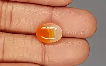 Sulemani Hakik - 5.88 Carats