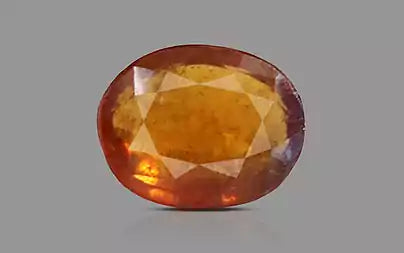 Gomed (Hessonite) Gemstone - 4.10 Carats