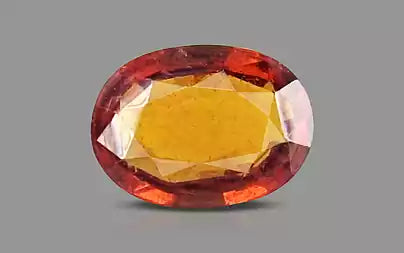 Hessonite - 4.10 Carats (Gomed - 4.47 Ratti)
