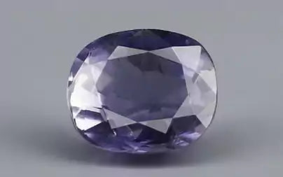 Iolite - 3.88 Carats (Kaka Neeli - 4.23 Ratti)