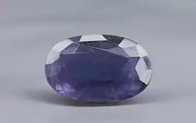 Iolite - 4.45 Carats (Kaka Neeli - 4.85 Ratti)