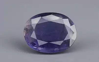 Iolite - 4.72 Carats (Kaka Neeli - 5.14 Ratti)