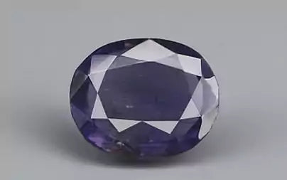Iolite - 5.69 Carats (Kaka Neeli - 6.20 Ratti)