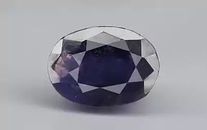 Iolite - 6.04 Carats (Kaka Neeli - 6.58 Ratti)