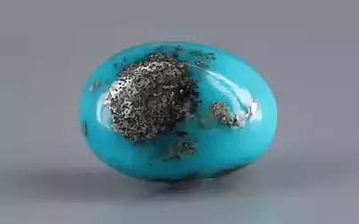 Turquoise - 10.79 Carats ( Firoza - 11.76 Ratti )