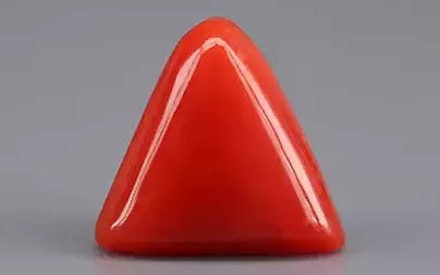 Red Coral - 5.85 Carats (Moonga - 6.38 Ratti)