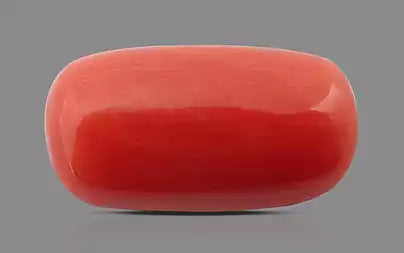 Red Coral - 7.90 Carats (Moonga - 8.61 Ratti)