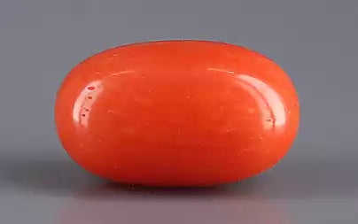 Red Coral - 4.07 Carats (Moonga - 4.44 Ratti)