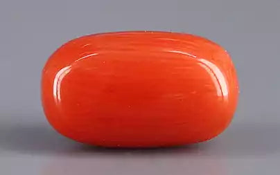 Red Coral - 4.84 Carats (Moonga - 5.28 Ratti)