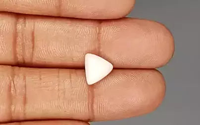 White Coral - 2.69 Carats