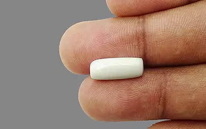 White Coral - 4.32 Carats