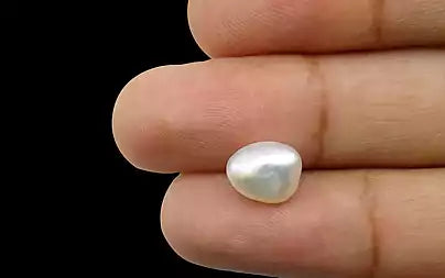 Keshi Pearl - 3.18 Carats (Moti - 3.47 Ratti)