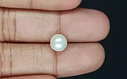Keshi Pearl - 3.82 Carats (Moti - 4.16 Ratti)