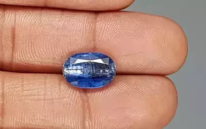 Blue Kyanite - 5.20 Carats