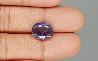 Iolite - 4.18 Carats (Kaka Neeli - 4.56 Ratti)