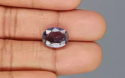 Iolite - 4.43 Carats (Kaka Neeli - 4.83 Ratti)