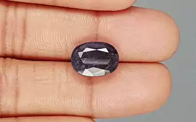 Iolite - 5.54 Carats (Kaka Neeli - 6.04 Ratti)